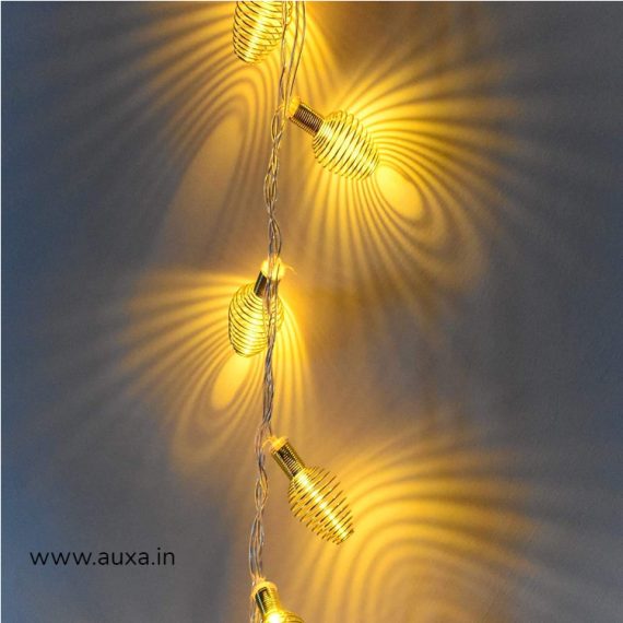 Spring LED Fairy String Lights
