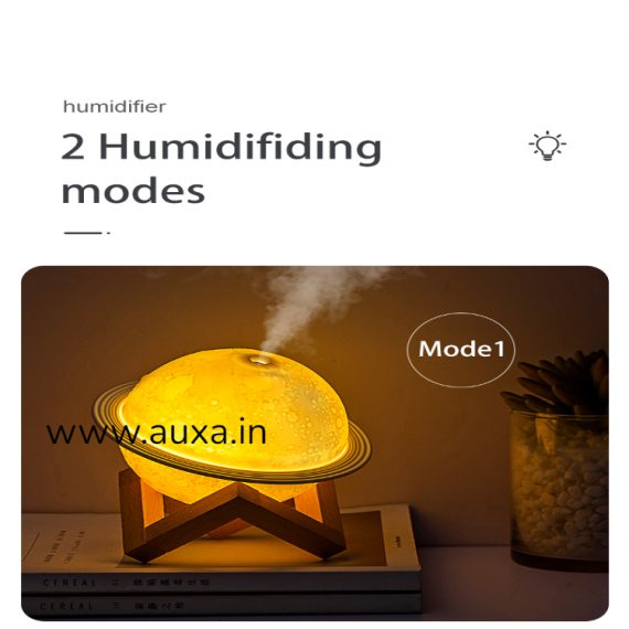 3D Moon Lamp Oil Diffuser