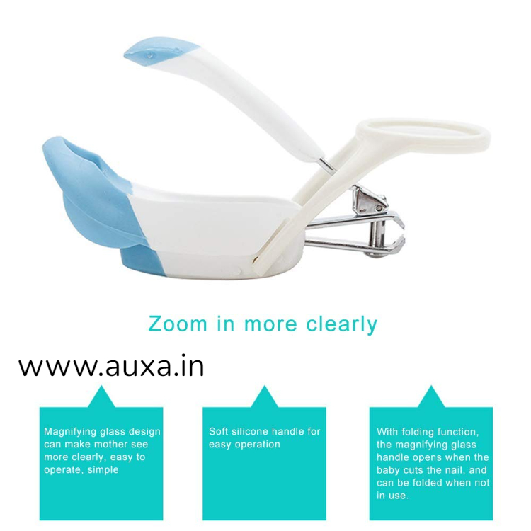 Baby Nail Clippers Ultra-clear