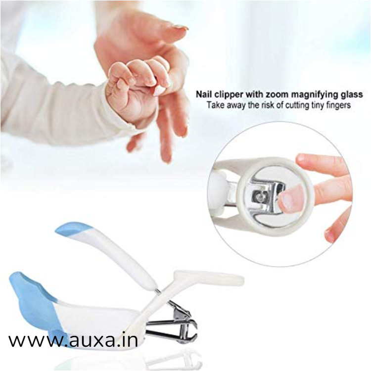 Buy Mothercare Ergonomic Nail Clippers Online at Best Price  Mothercare  India