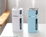 Cube Cool Mist Humidifiers aroma