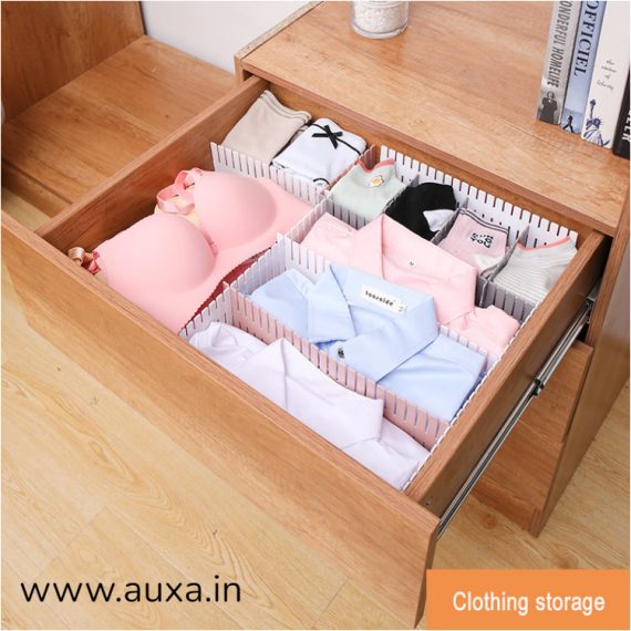 Drawers Partition Dividers Organizer