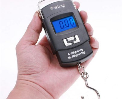 Electronic Portable Digital Scale
