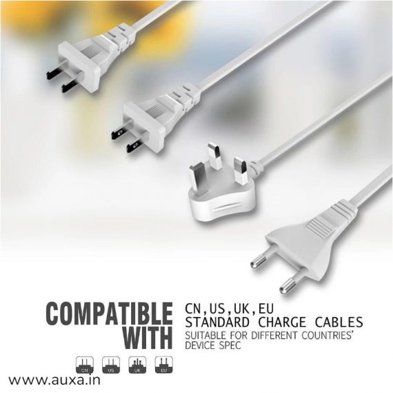 Multiport USB Charging Hub 40w