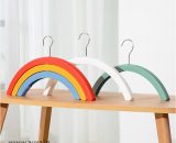 Rainbow Rotating Drying Rack