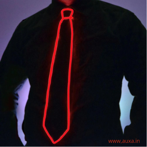 Flashing Led Party Tie