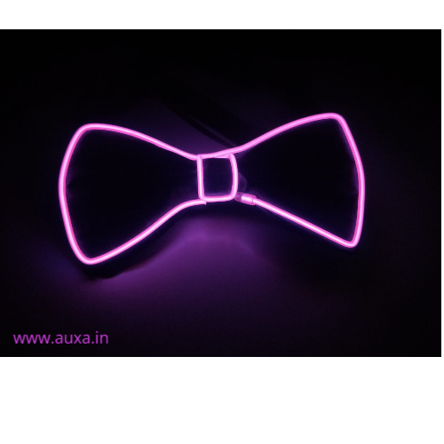 Led Party Bow Tie