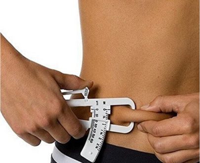 Body Clipper Fat Measurement Tool