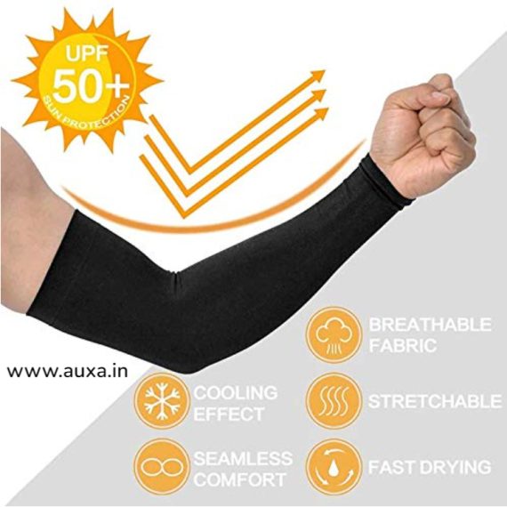 UV Dust Protection Sports Sleeves