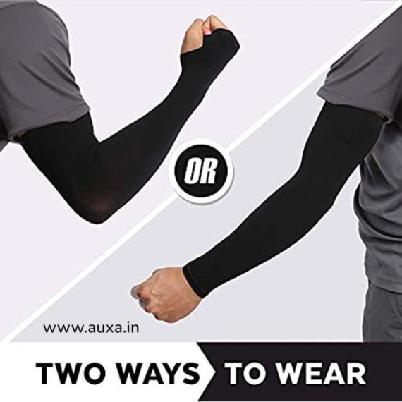 UV Dust Protection Sports Sleeves