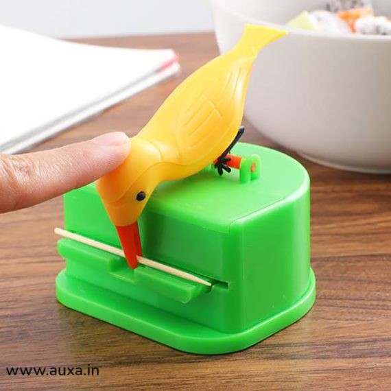 Bird Automatic Toothpick Dispenser
