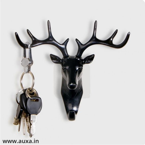 Deer Key Holder Hanger