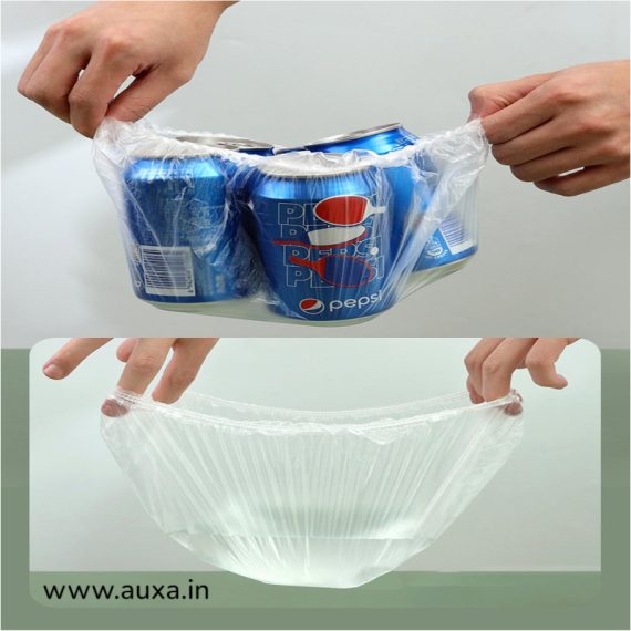 Disposable Plastic Food Cover Wraps