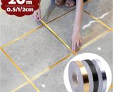 Floor Tape Strip Shiny Finish