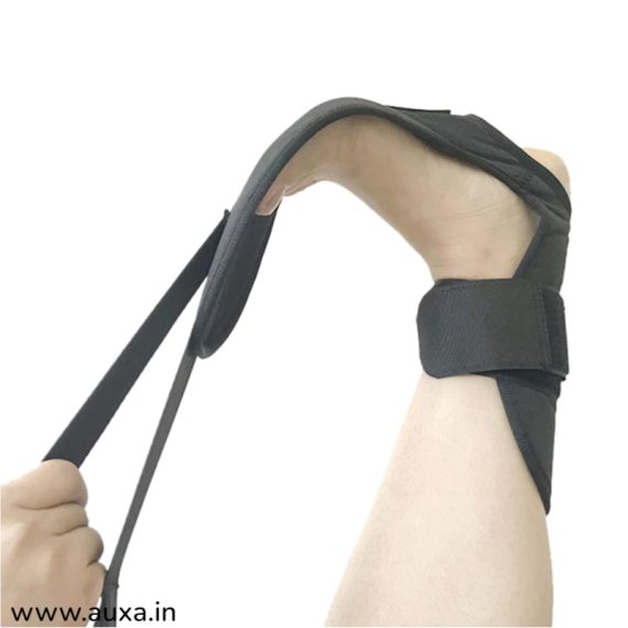 Legs Muscle Stretching Belt