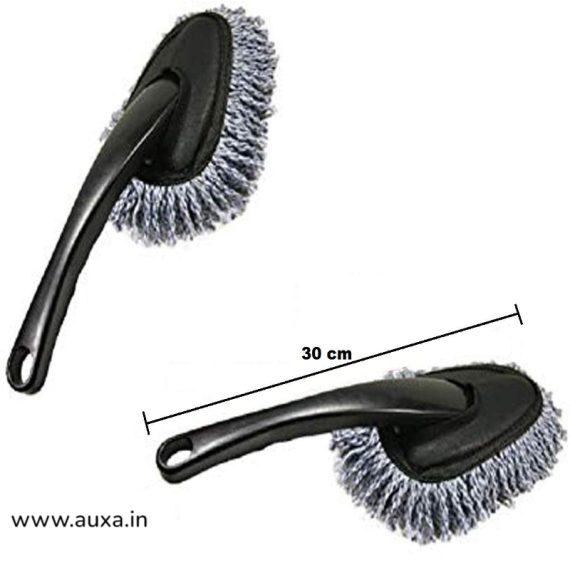 Multipurpose Microfiber Duster Brush