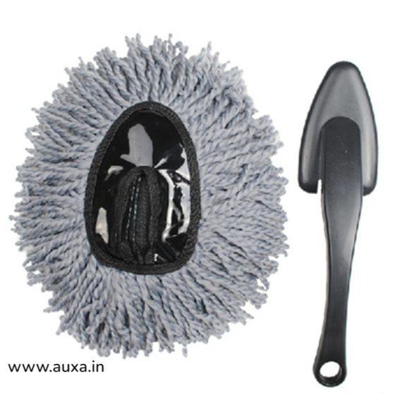Multipurpose Microfiber Duster Brush