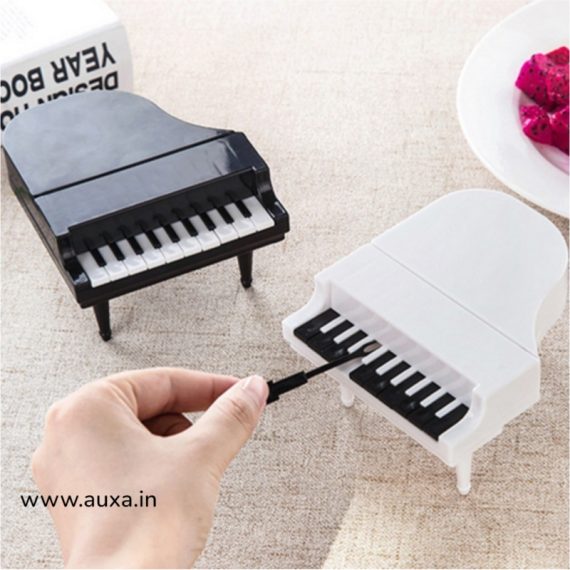 Piano Keyboard Fruit Fork