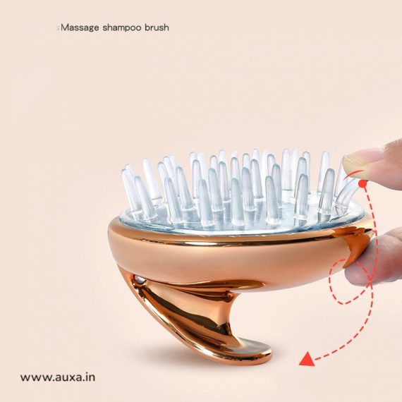 Shampoo Oil Massage Brush