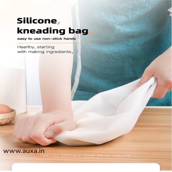 Silicone Kneading Dough Bag