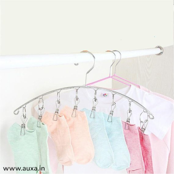 Steel Clothes Drying Hanger