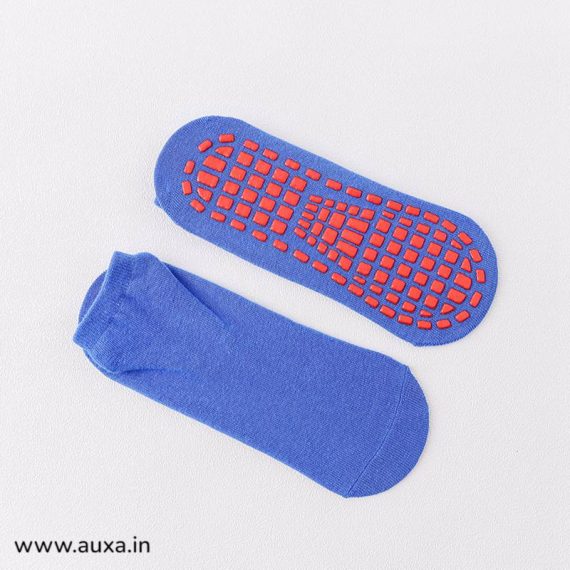 Unisex Cotton Yoga Socks