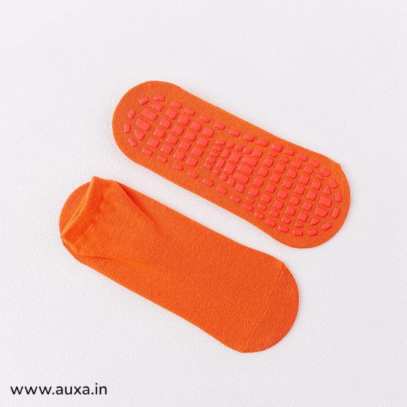 Unisex Cotton Yoga Socks