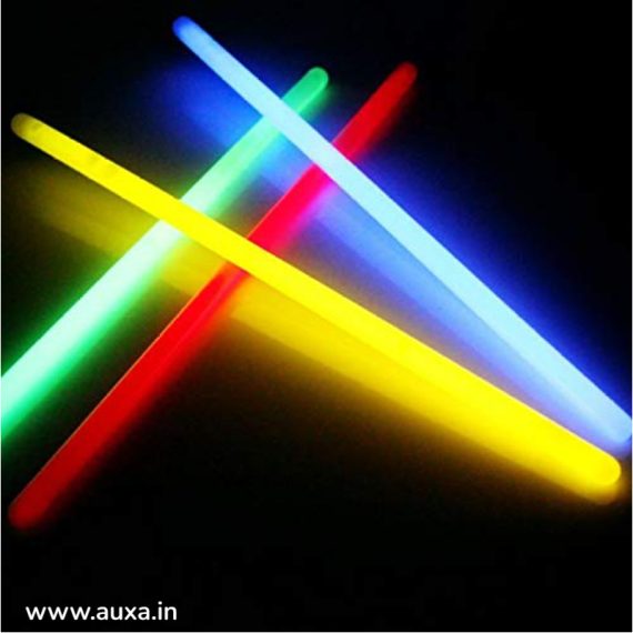 Light Sticks Neon Glow Bracelets