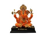 Car Dashboard Ganesh Idol
