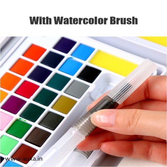 Water Colour set 36 colors