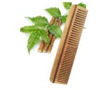 Pure Neem Wooden Comb