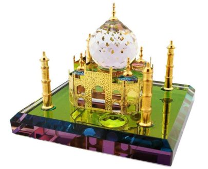 Taj Mahal Miniature with Base