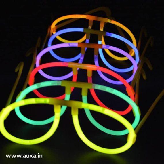 Glow Sticks Plastic Eye Glasses