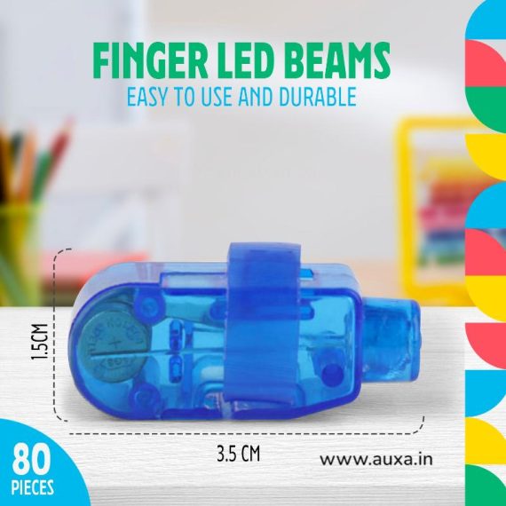 Light Up Finger Ring Toys