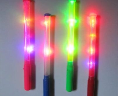Light-Up Foam Sticks