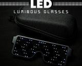 Luminous Party Festival Glasses