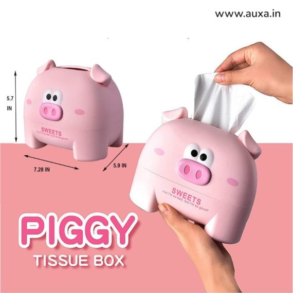 Cute Animal Shape Tissue Dispenser