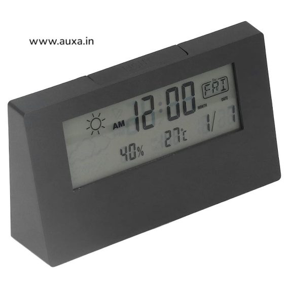Electronic Desk Clock