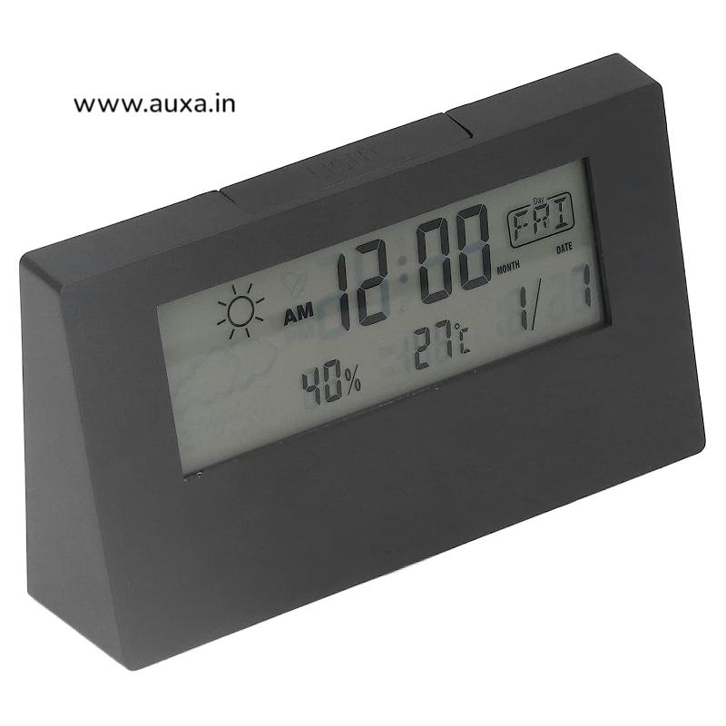 Buy archies Modish Black Desk Clock [890708900179912] Online - Best Price  archies Modish Black Desk Clock [890708900179912] - Justdial Shop Online.