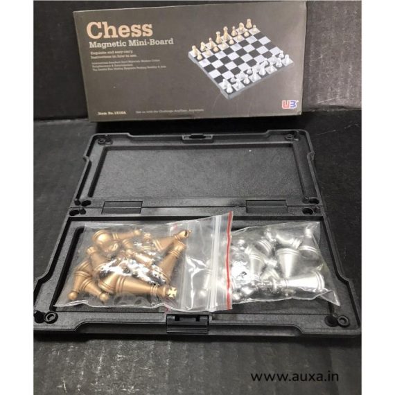 Magnetic Travel Chess Set