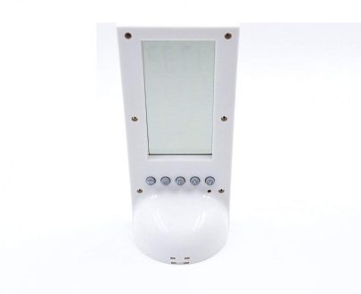 Small Transparent Alarm Clock