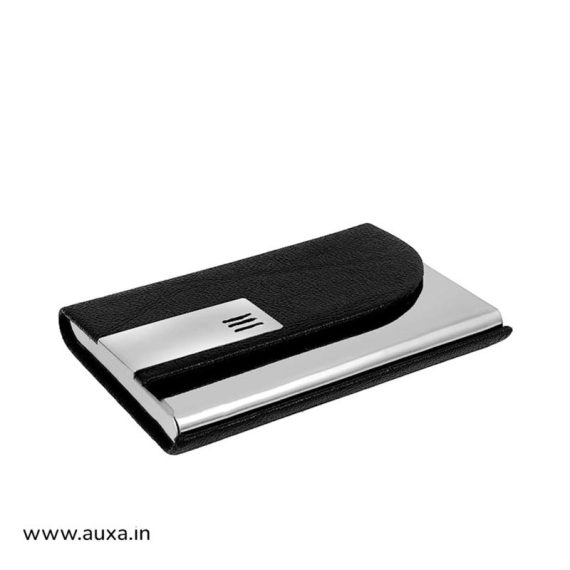 Business Card Leather Holder