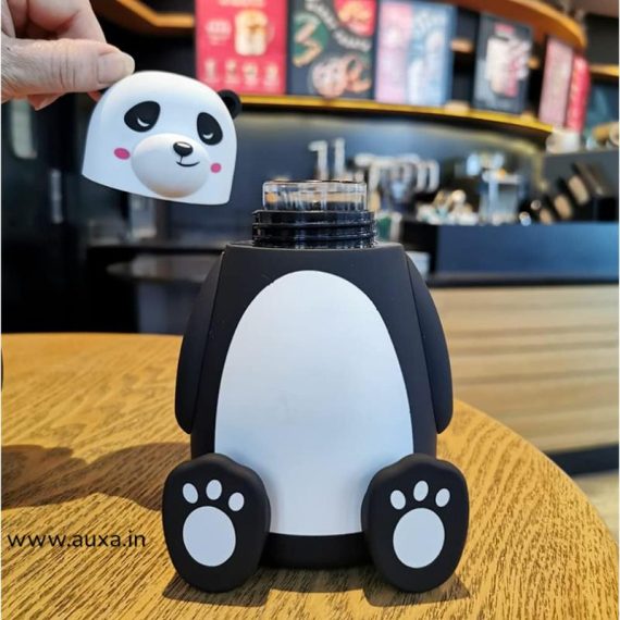 Panda Style Leak-Proof Water Bottle