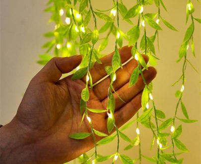 Artificial Willow Branches Lights