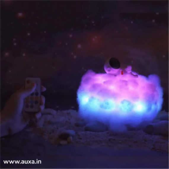 Astronaut Cloud Night Light Astro Lamp