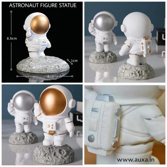 Creative Astronaut Mobile Stand