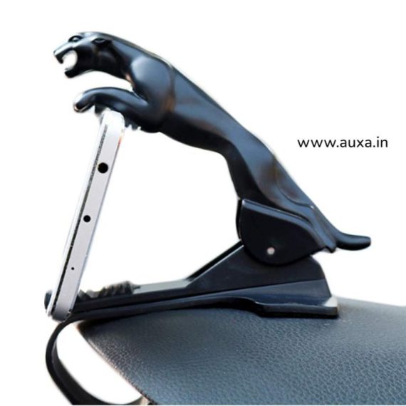 Jaguar Design Car Mobile Holder