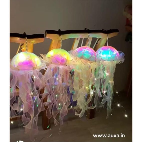 Jellyfish Lamp Lantern