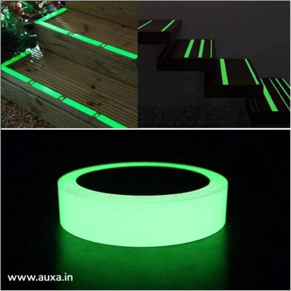 Green Luminous Tape Self-Adhesive
