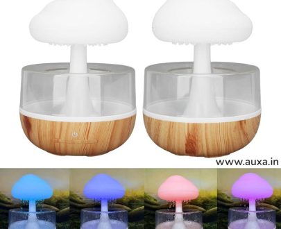 Rain Drop Night Light Humidifier